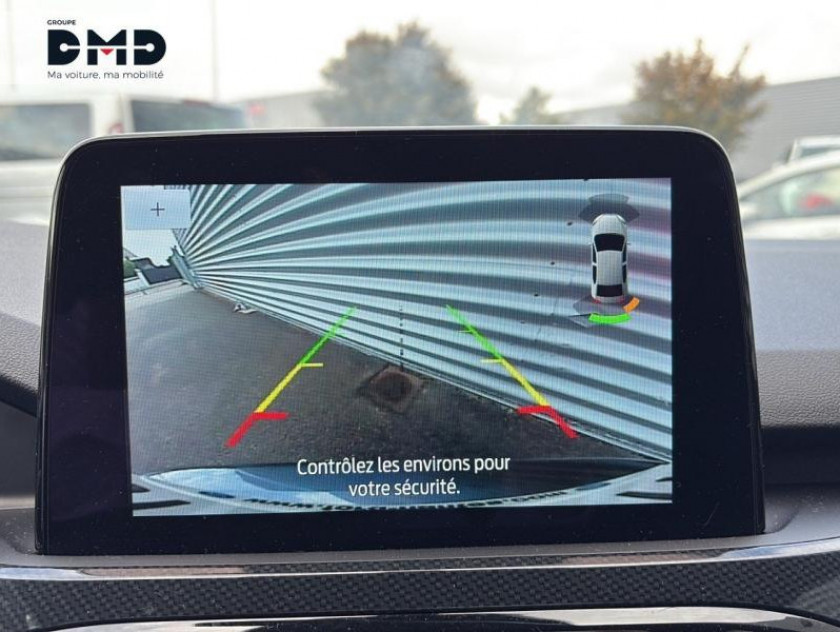 Ford Kuga 2.5 Duratec 190ch Fhev E85 St-line Bva - Visuel #14