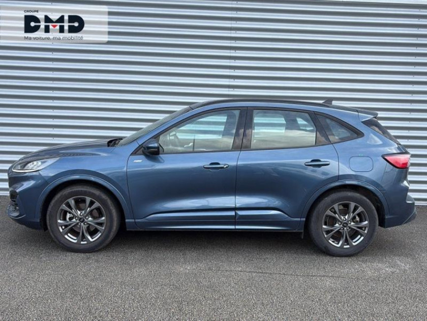Ford Kuga 2.5 Duratec 190ch Fhev E85 St-line Bva - Visuel #2