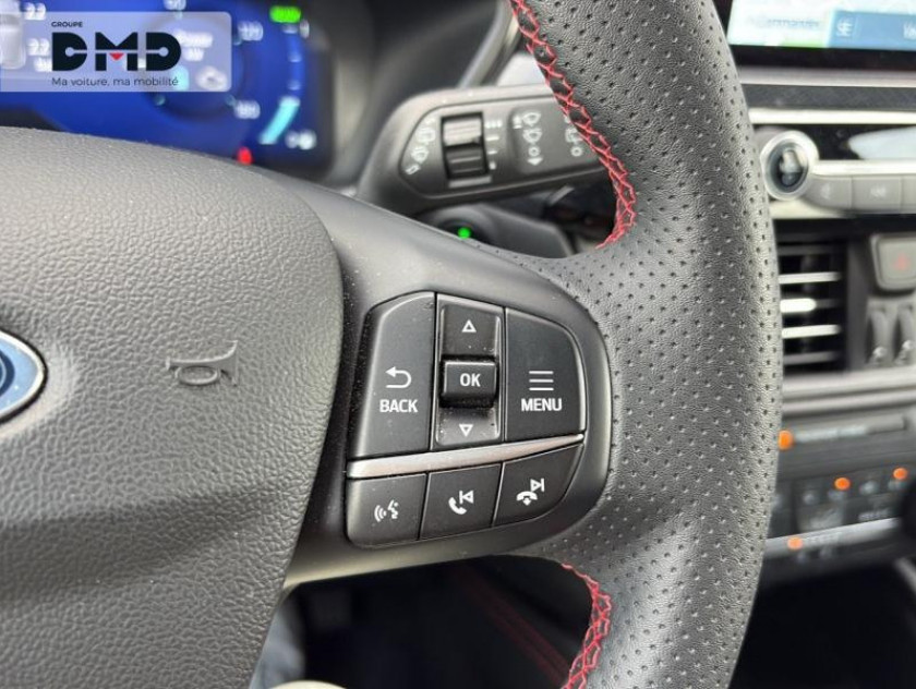 Ford Kuga 2.5 Duratec 190ch Fhev E85 St-line Bva - Visuel #16