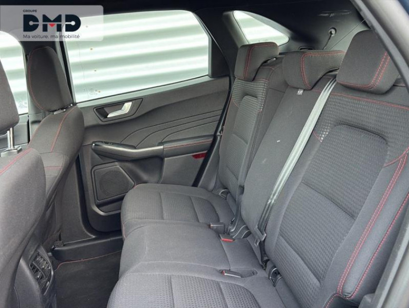Ford Kuga 2.5 Duratec 190ch Fhev E85 St-line Bva - Visuel #10
