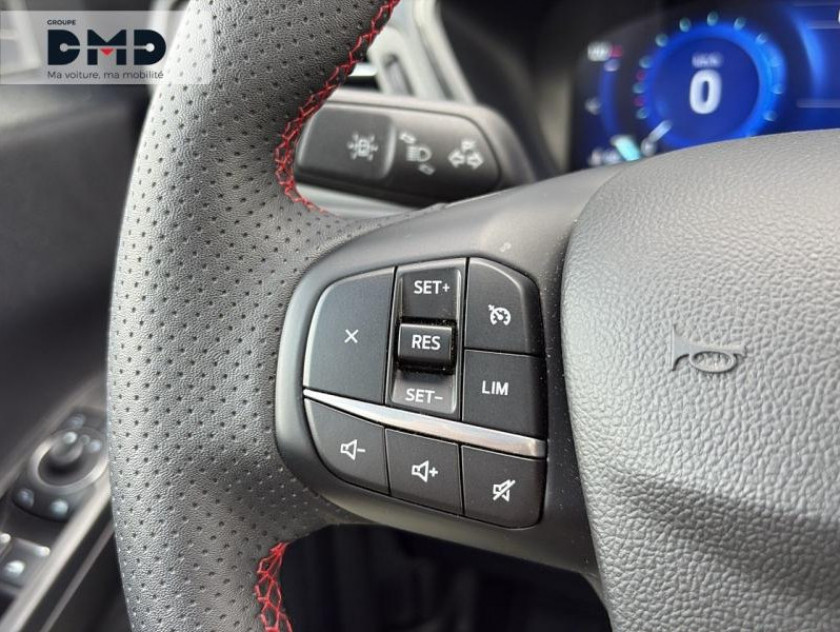 Ford Kuga 2.5 Duratec 190ch Fhev E85 St-line Bva - Visuel #15