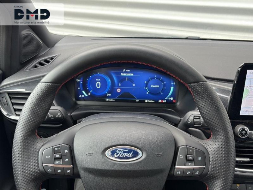 Ford Puma 1.0 Flexifuel 125ch S&s Mhev St-line - Visuel #7