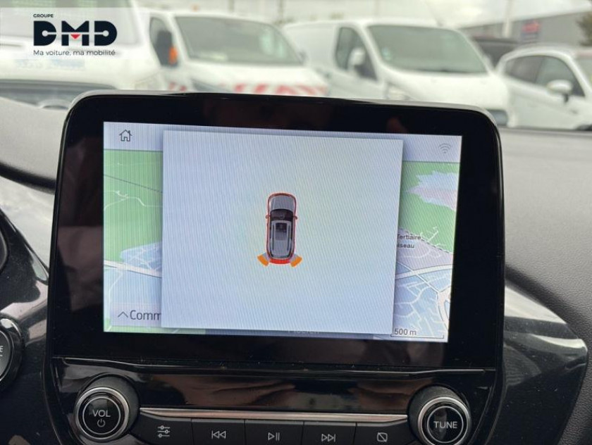 Ford Puma 1.0 Flexifuel 125ch S&s Mhev St-line - Visuel #14