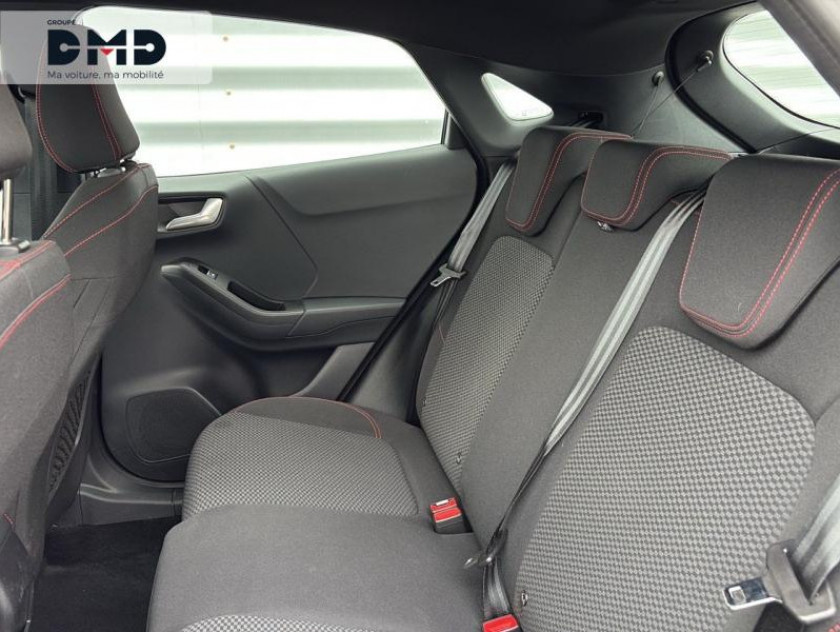 Ford Puma 1.0 Flexifuel 125ch S&s Mhev St-line - Visuel #10