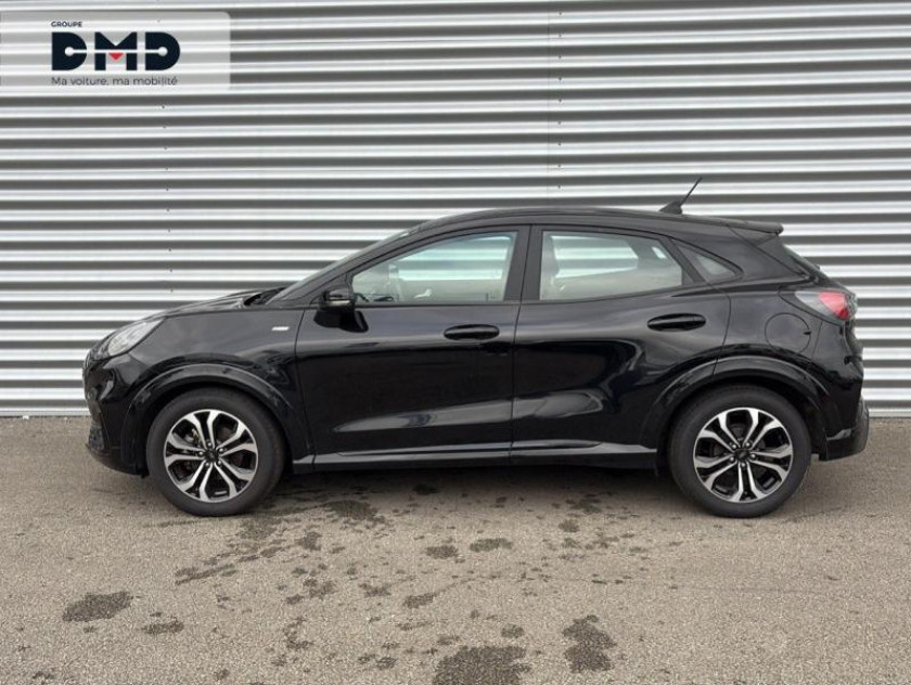 Ford Puma 1.0 Flexifuel 125ch S&s Mhev St-line - Visuel #2
