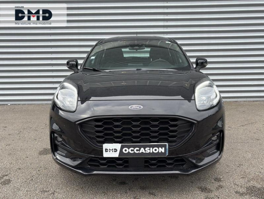 Ford Puma 1.0 Flexifuel 125ch S&s Mhev St-line - Visuel #4