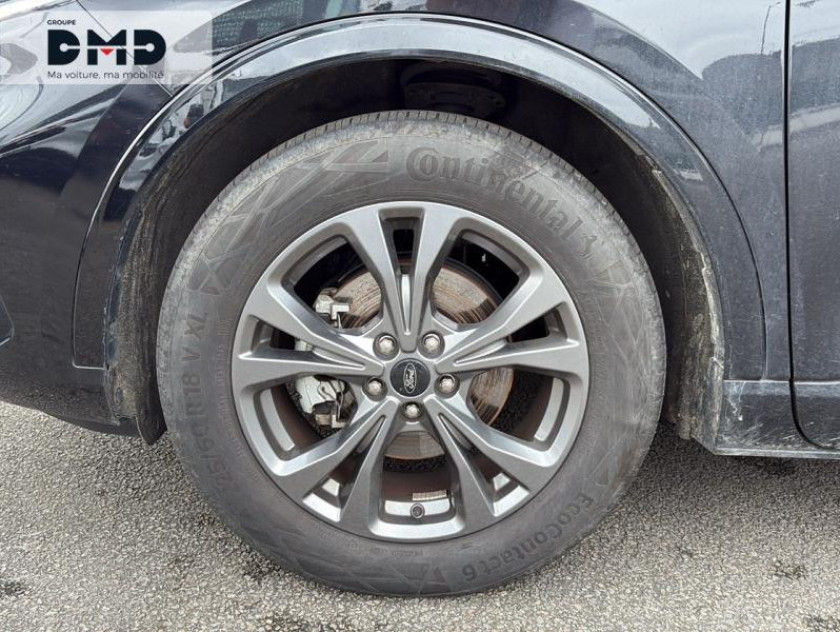 Ford Kuga 2.5 Duratec 190ch Fhev E85 St-line Bva - Visuel #13