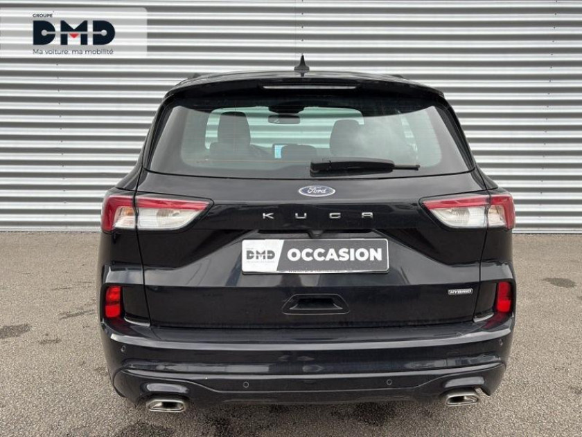 Ford Kuga 2.5 Duratec 190ch Fhev E85 St-line Bva - Visuel #5