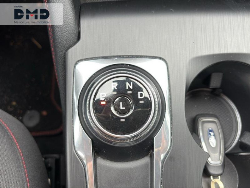 Ford Kuga 2.5 Duratec 190ch Fhev E85 St-line Bva - Visuel #10