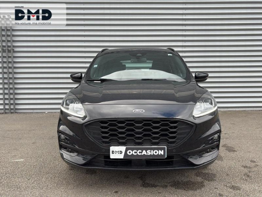 Ford Kuga 2.5 Duratec 190ch Fhev E85 St-line Bva - Visuel #3