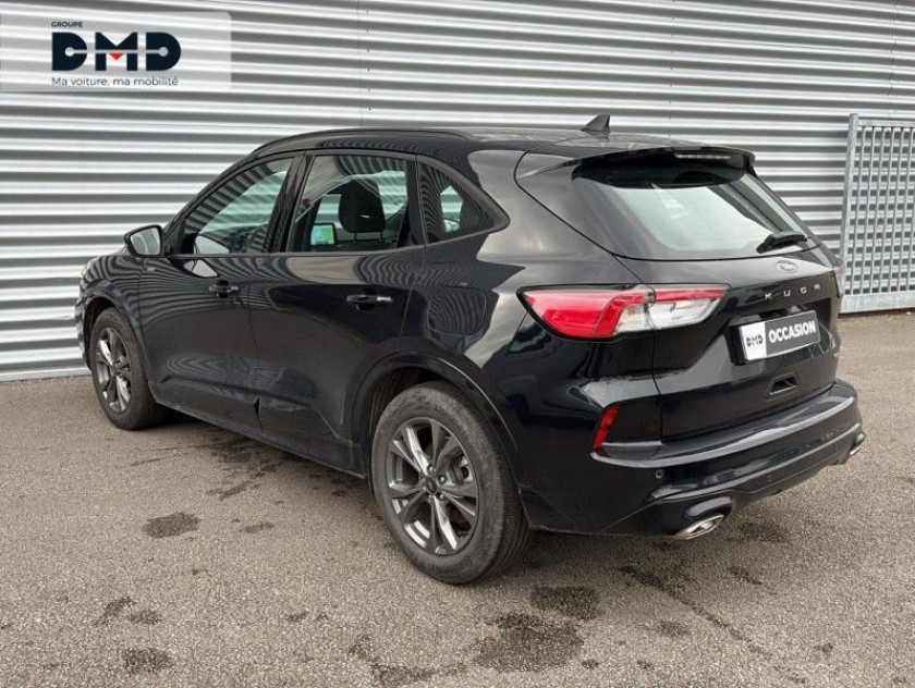 Ford Kuga 2.5 Duratec 190ch Fhev E85 St-line Bva - Visuel #4