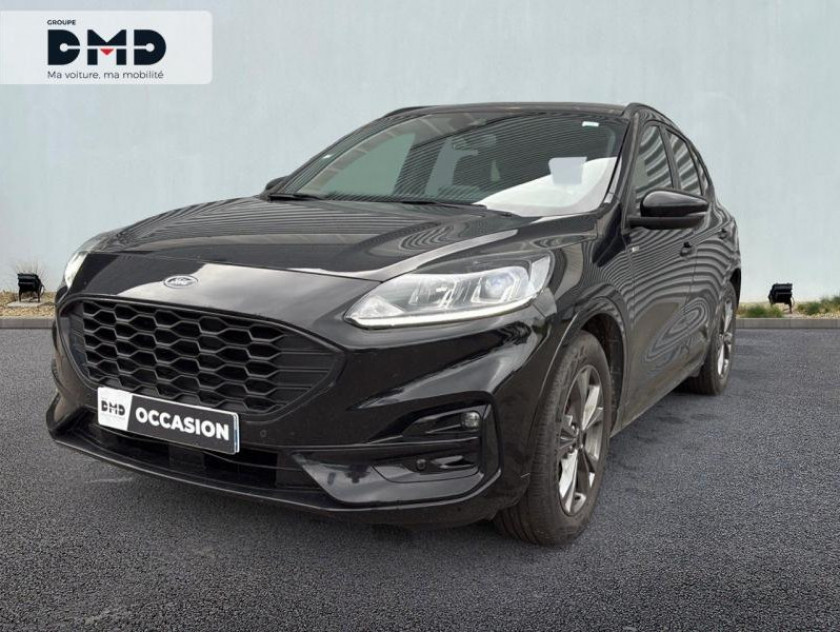 Ford Kuga 2.5 Duratec 190ch Fhev E85 St-line Bva - Visuel #1