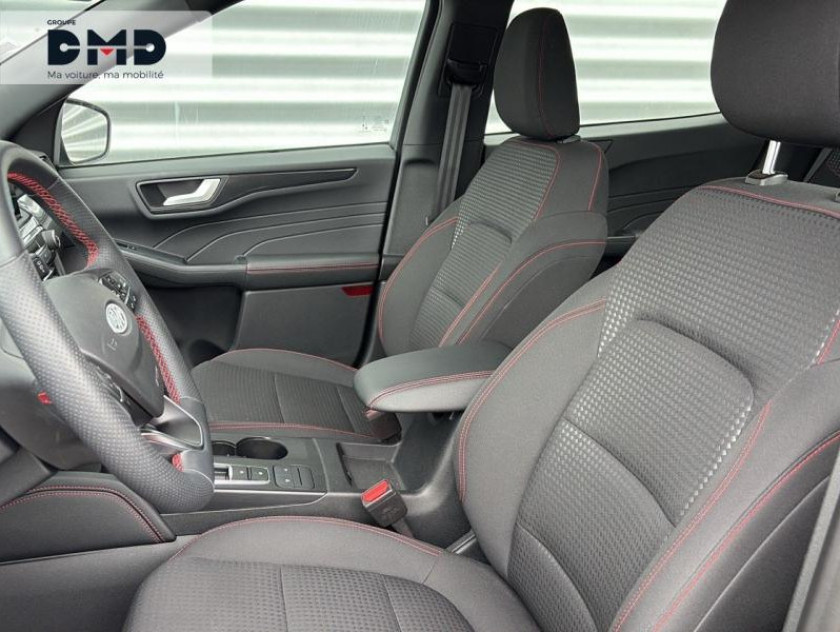 Ford Kuga 2.5 Duratec 190ch Fhev E85 St-line Bva - Visuel #6