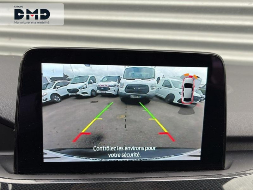 Ford Kuga 2.5 Duratec 190ch Fhev E85 St-line Bva - Visuel #16