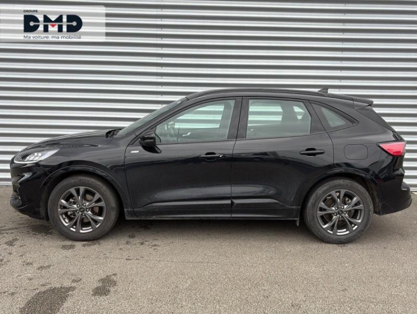 Ford Kuga 2.5 Duratec 190ch Fhev E85 St-line Bva - Visuel #5