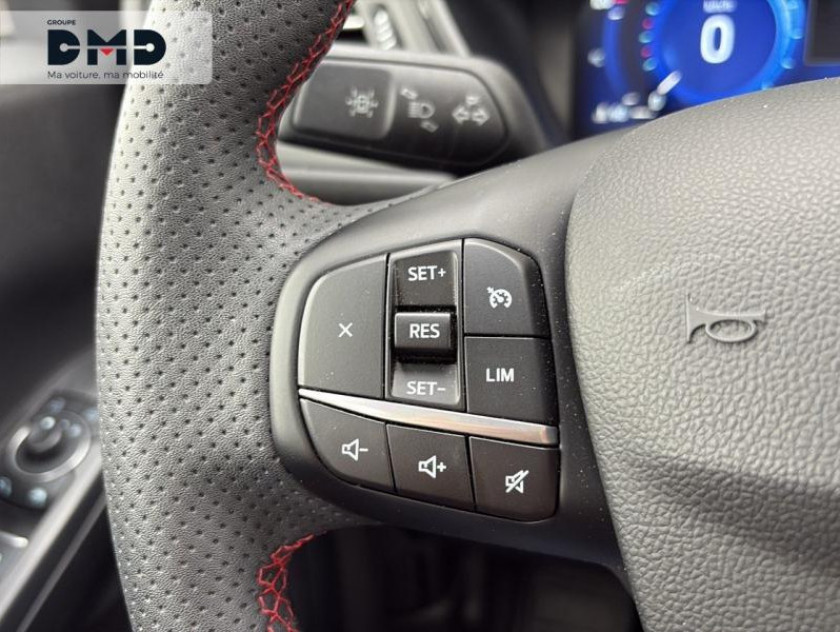 Ford Kuga 2.5 Duratec 190ch Fhev E85 St-line Bva - Visuel #14