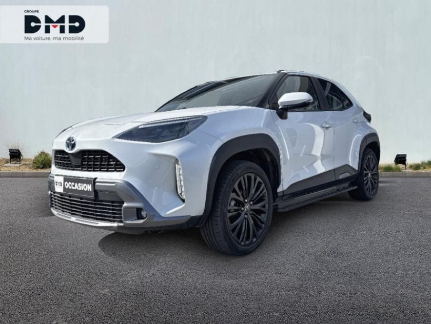 Toyota Yaris Cross 116h Trail My21 - Visuel #1
