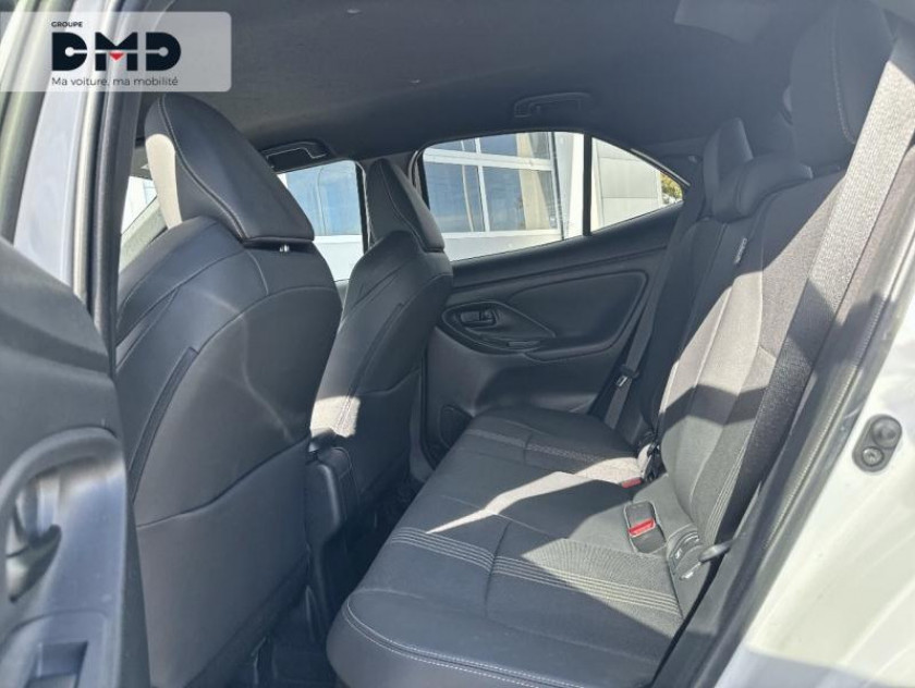 Toyota Yaris Cross 116h Trail My21 - Visuel #8