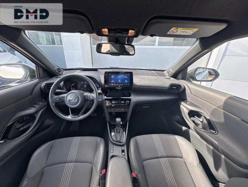 Toyota Yaris Cross 116h Trail My21 - Visuel #9