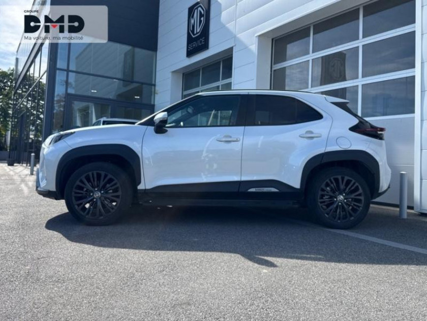 Toyota Yaris Cross 116h Trail My21 - Visuel #2