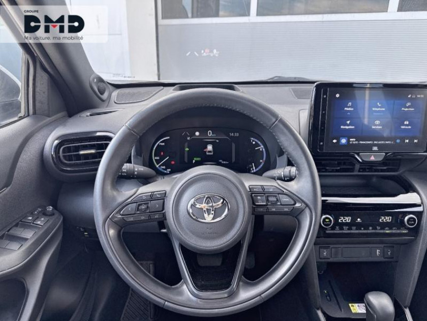 Toyota Yaris Cross 116h Trail My21 - Visuel #11