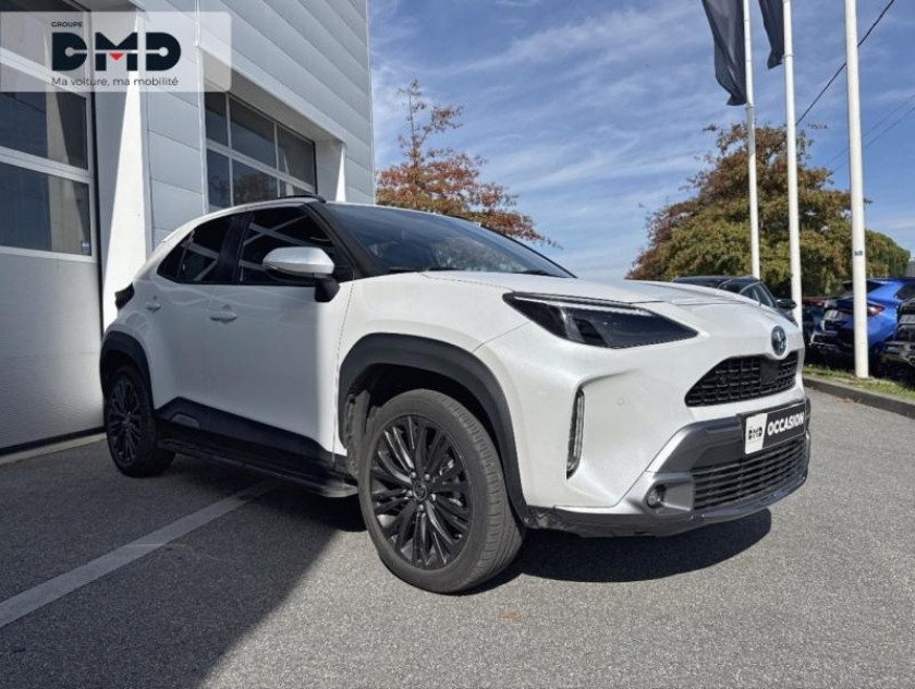 Toyota Yaris Cross 116h Trail My21 - Visuel #18