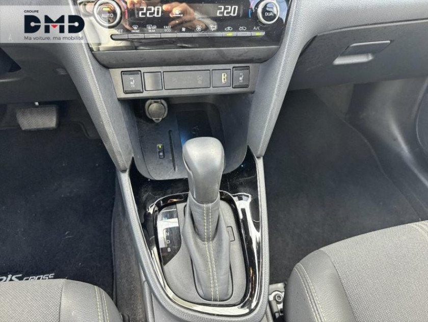 Toyota Yaris Cross 116h Trail My21 - Visuel #10