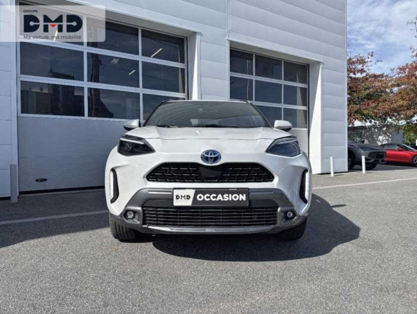 Toyota Yaris Cross 116h Trail My21 - Visuel #4