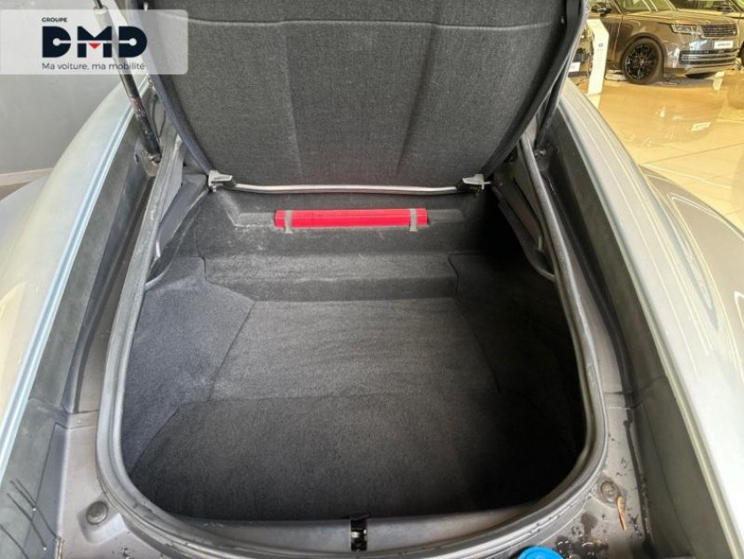 Jaguar F-type Coupe 2.0 T 300ch R-dynamic Bva8 - Visuel #12