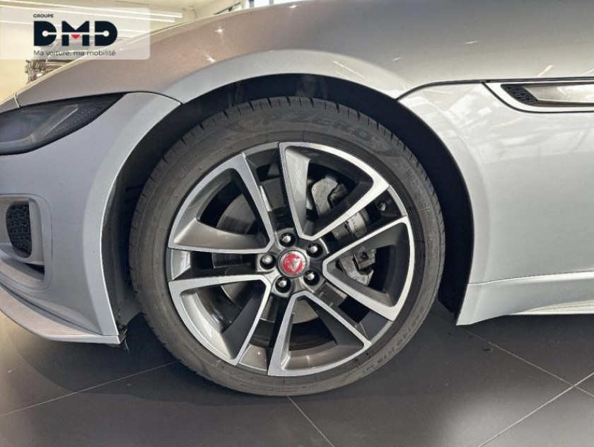 Jaguar F-type Coupe 2.0 T 300ch R-dynamic Bva8 - Visuel #13