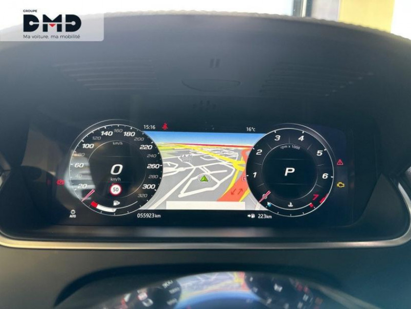 Jaguar F-type Coupe 2.0 T 300ch R-dynamic Bva8 - Visuel #17