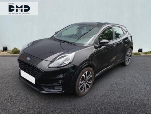 Ford Puma 1.0 Flexifuel 125ch S&s Mhev St-line