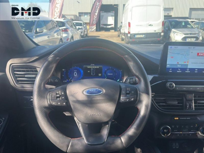 Ford Kuga 1.5 Ecoblue 120ch St-line Powershift - Visuel #7