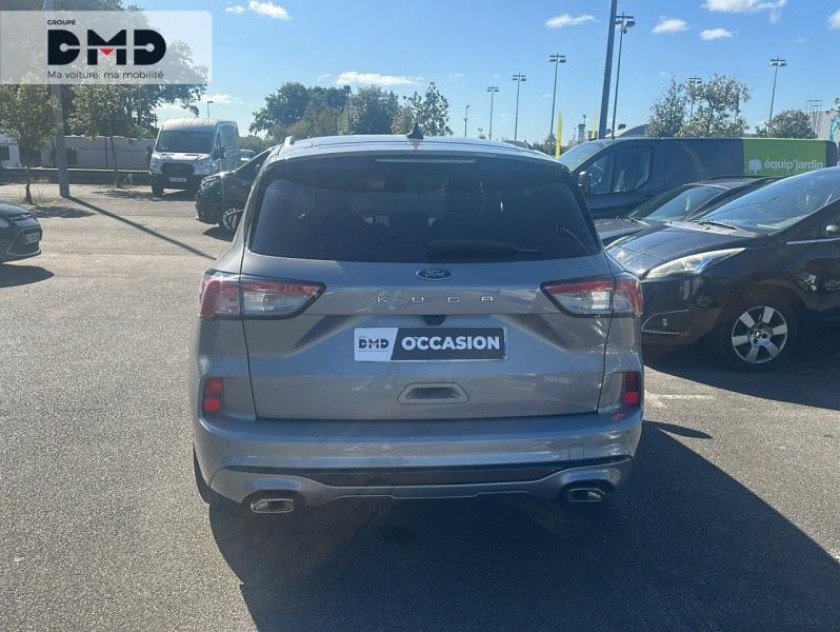 Ford Kuga 1.5 Ecoblue 120ch St-line Powershift - Visuel #11