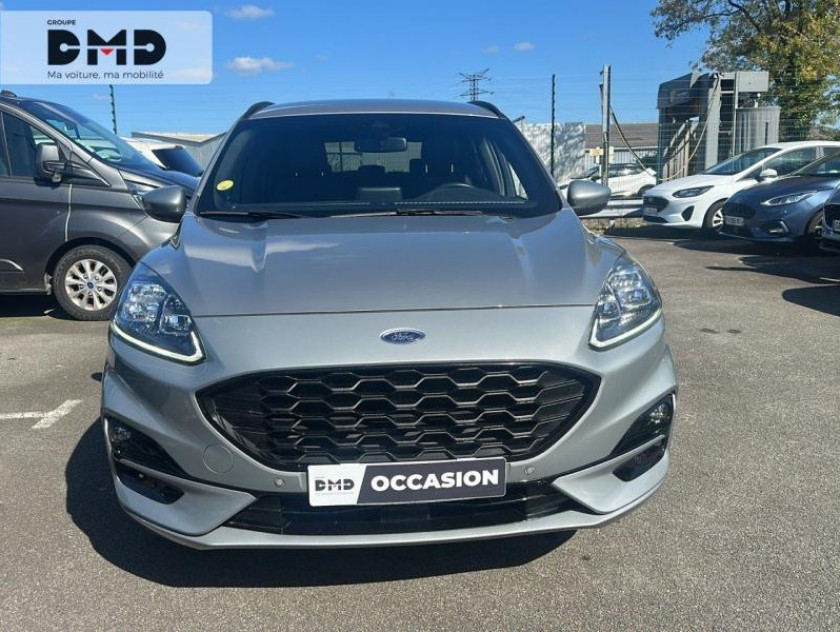 Ford Kuga 1.5 Ecoblue 120ch St-line Powershift - Visuel #4