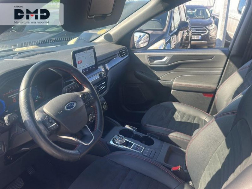 Ford Kuga 1.5 Ecoblue 120ch St-line Powershift - Visuel #9