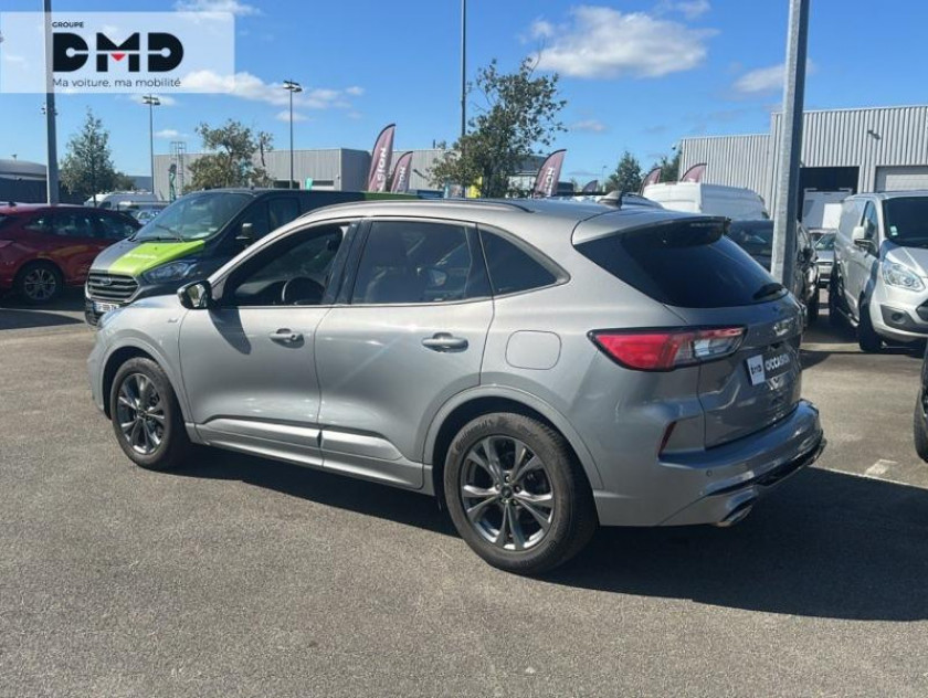 Ford Kuga 1.5 Ecoblue 120ch St-line Powershift - Visuel #3