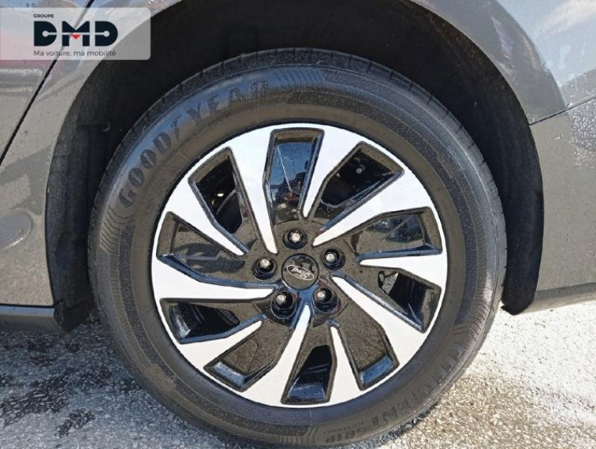 Ford Focus 1.0 Flexifuel Mhev 125ch Titanium X Business - Visuel #5