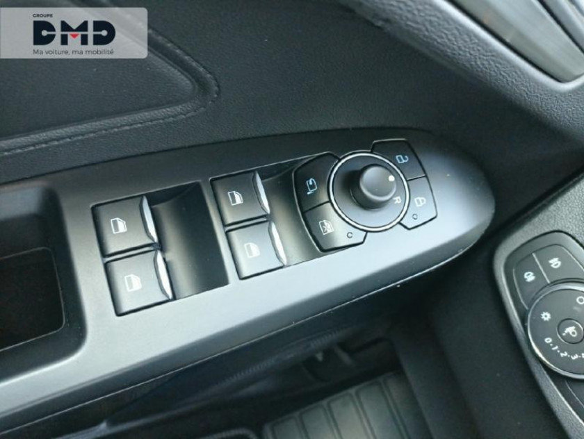 Ford Focus 1.0 Flexifuel Mhev 125ch Titanium X Business - Visuel #17