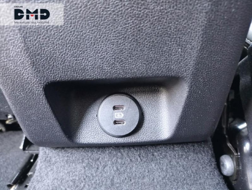 Ford Focus 1.0 Flexifuel Mhev 125ch Titanium X Business - Visuel #6