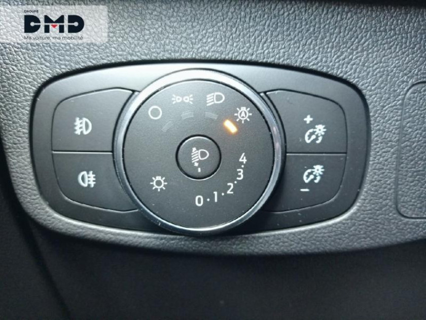 Ford Focus 1.0 Flexifuel Mhev 125ch Titanium X Business - Visuel #16