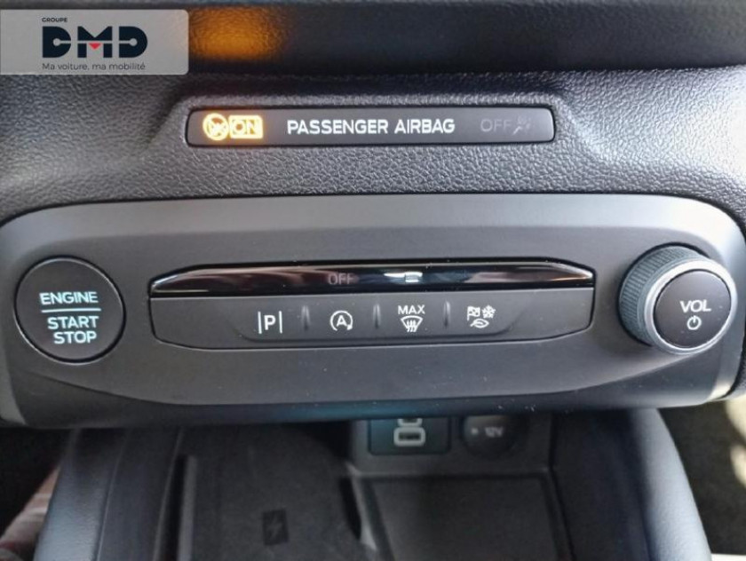Ford Focus 1.0 Flexifuel Mhev 125ch Titanium X Business - Visuel #11