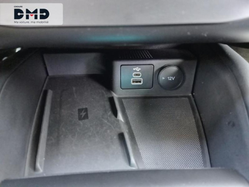 Ford Focus 1.0 Flexifuel Mhev 125ch Titanium X Business - Visuel #12