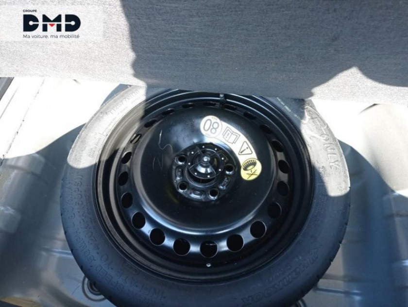 Ford Focus 1.0 Flexifuel Mhev 125ch Titanium X Business - Visuel #7