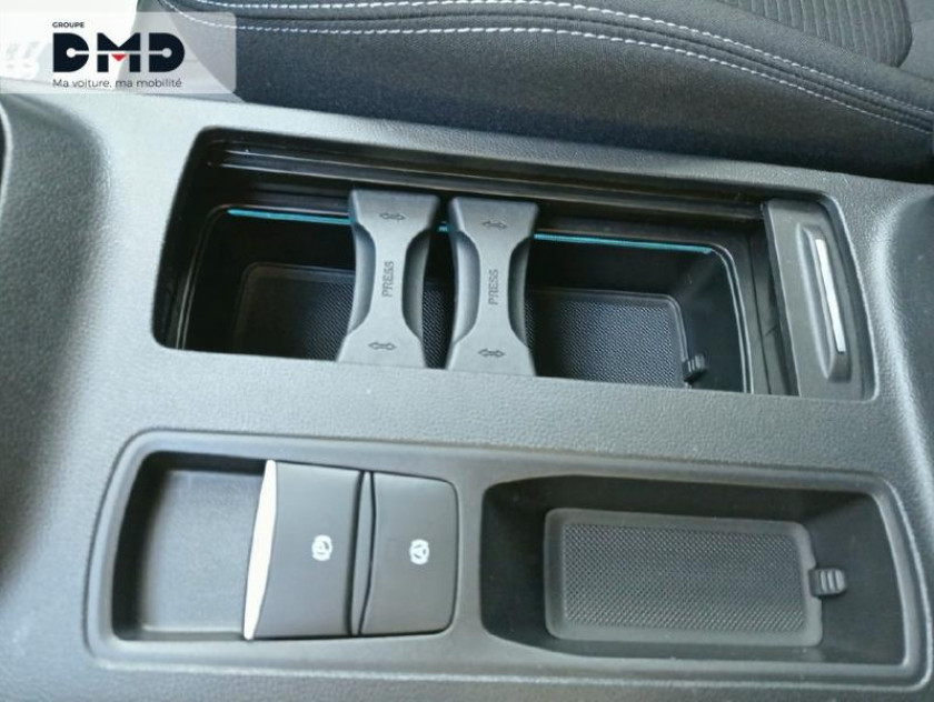 Ford Focus 1.0 Flexifuel Mhev 125ch Titanium X Business - Visuel #14