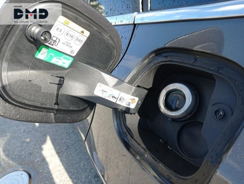 Ford Focus 1.0 Flexifuel Mhev 125ch Titanium X Business - Visuel #8