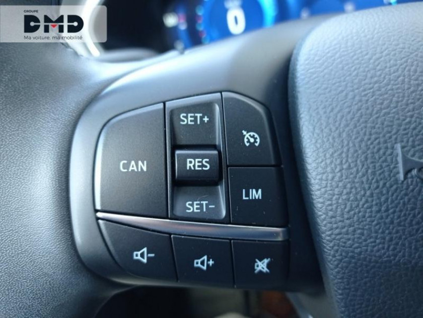 Ford Focus 1.0 Flexifuel Mhev 125ch Titanium X Business - Visuel #15