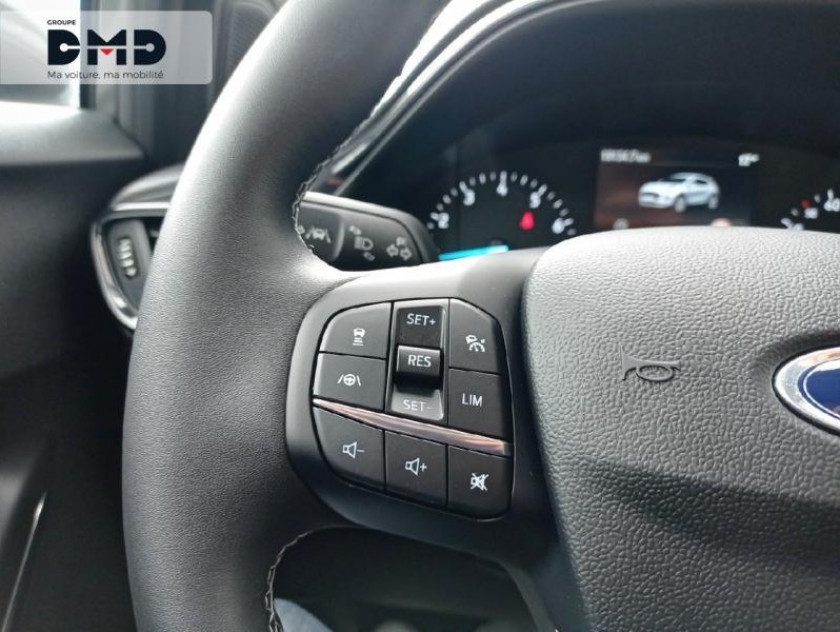 Ford Puma 1.0 Ecoboost 125ch S&s Mhev Titanium Business Powershift - Visuel #9
