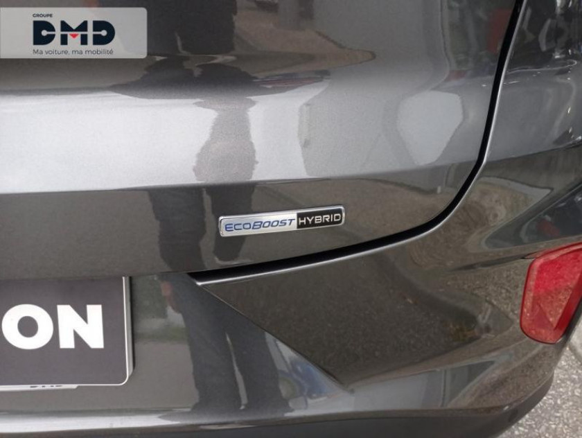 Ford Puma 1.0 Ecoboost 125ch S&s Mhev Titanium Business Powershift - Visuel #16