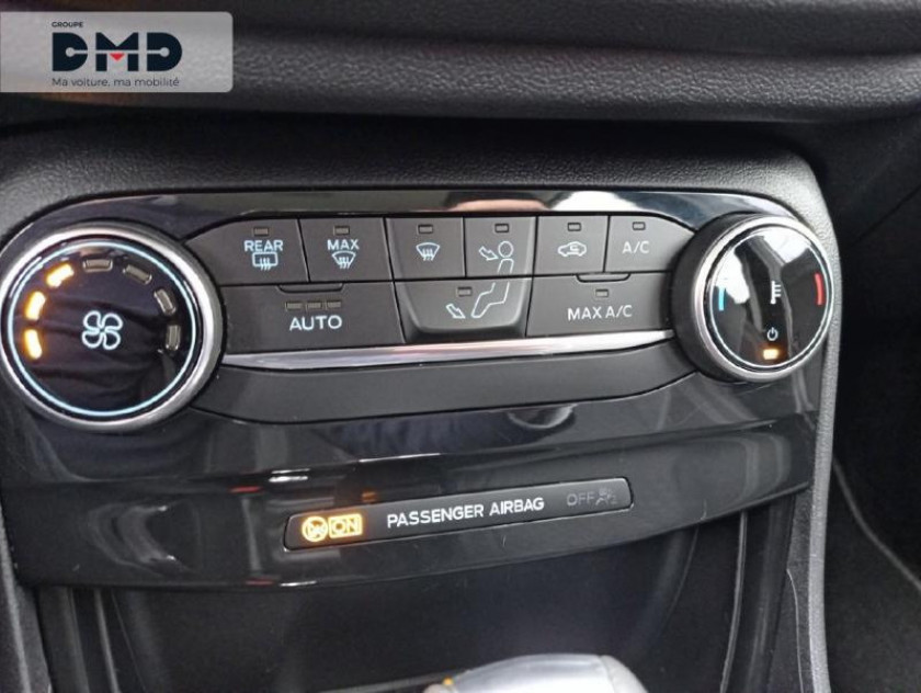 Ford Puma 1.0 Ecoboost 125ch S&s Mhev Titanium Business Powershift - Visuel #17